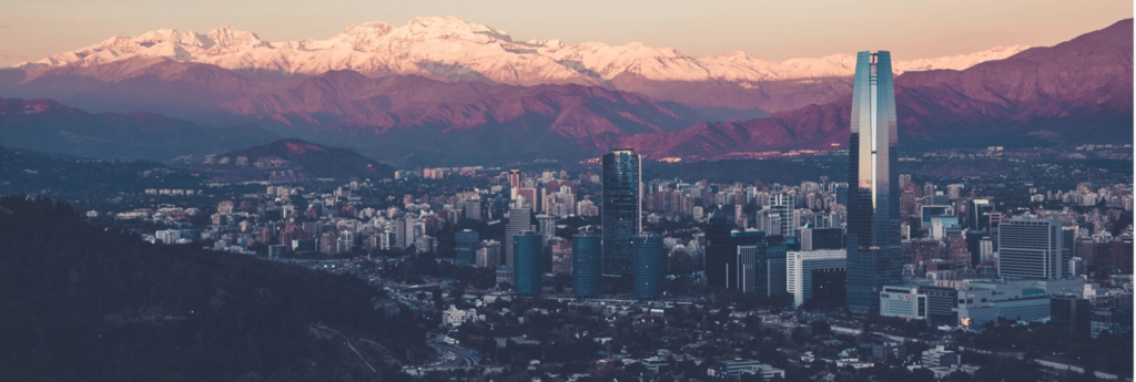 mercado de trabalho chile