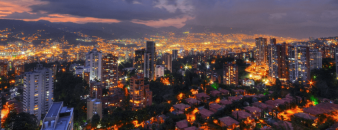 trabalhar na colombia